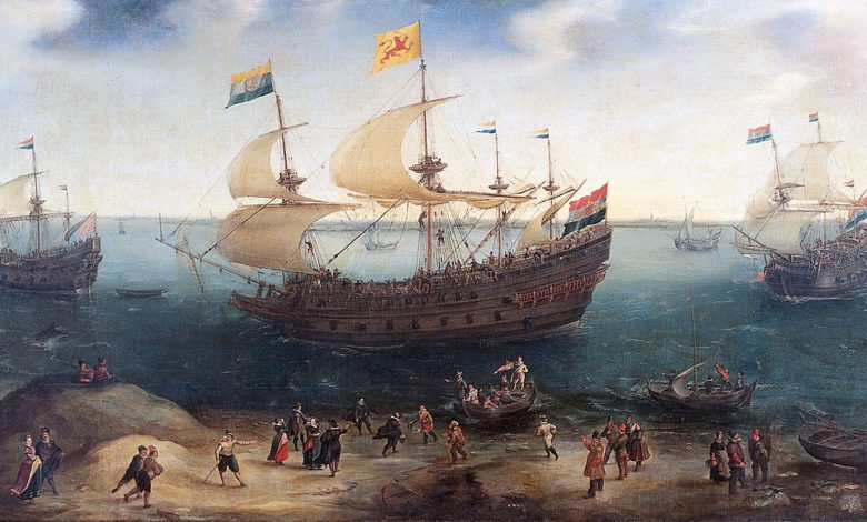Belanda monopoli jalur rempah nusantara pada awal kedatangannya