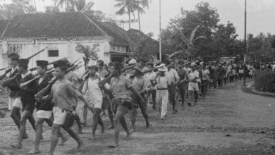 Tahap-tahap Pertumbuhan Nasionalisme setelah kemerdekaan Indonesia