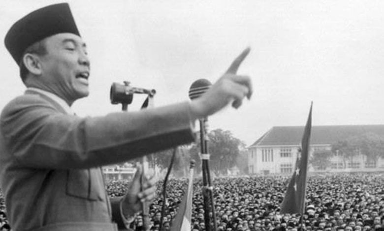 Partai Nasional Indonesia didirikan oleh kaum terpelajar yang dipelopori oleh Soekarno