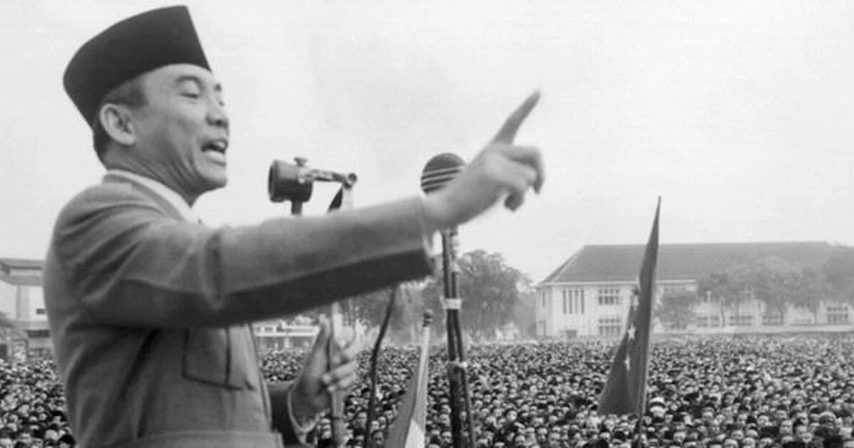 Partai Nasional Indonesia didirikan oleh kaum terpelajar yang dipelopori oleh Soekarno
