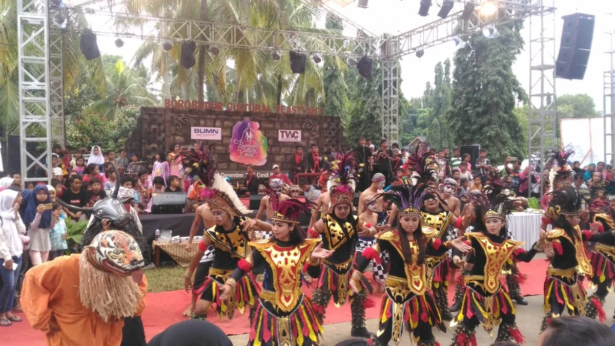 Kebudayaan sebagai mekanisme stabilisasi