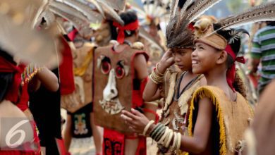 Pengertian mengenai suku bangsa di Indonesia