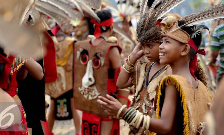 Pengertian mengenai suku bangsa di Indonesia