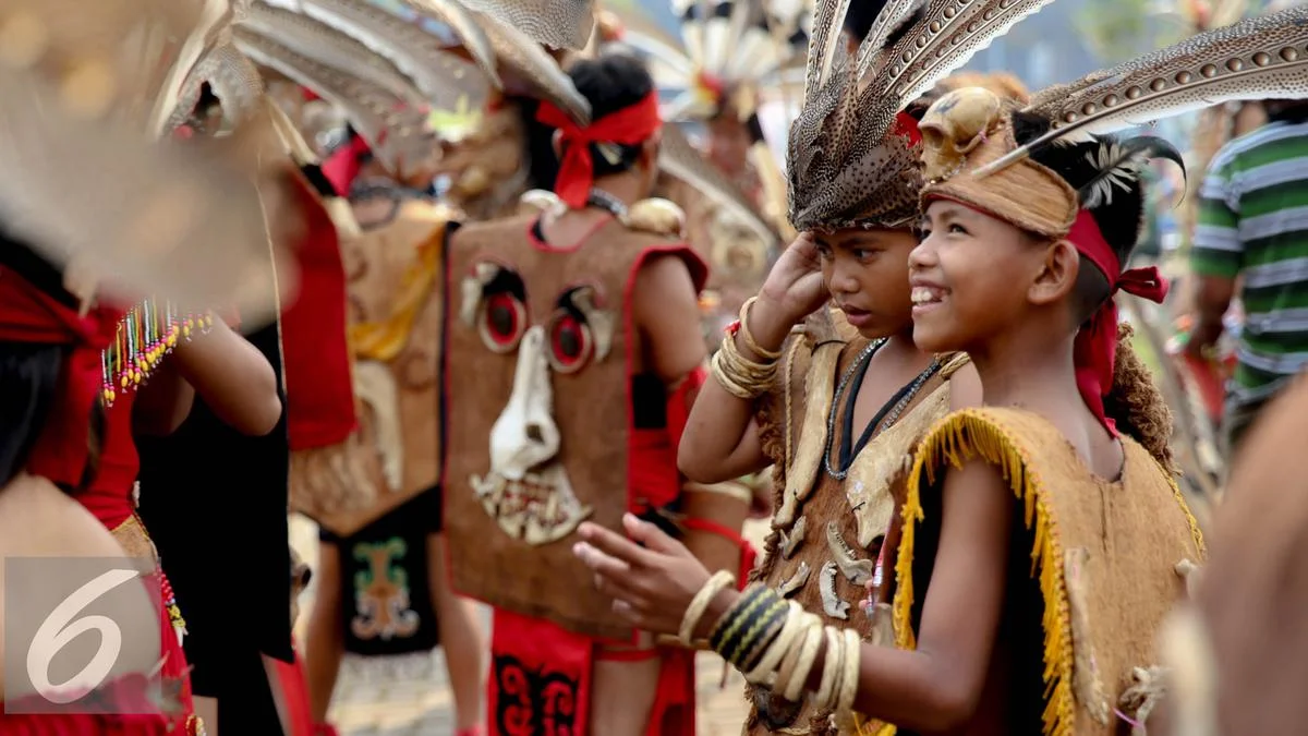 Pengertian mengenai suku bangsa di Indonesia