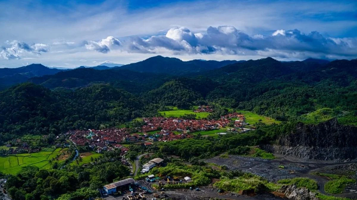 Mekanisme kebudayaan merupakan interaksi antara empat unsur dalam suatu kegiatan pembangunan