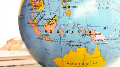 Iklim di Indonesia berkaitan erat dengan Lokasi Indonesia