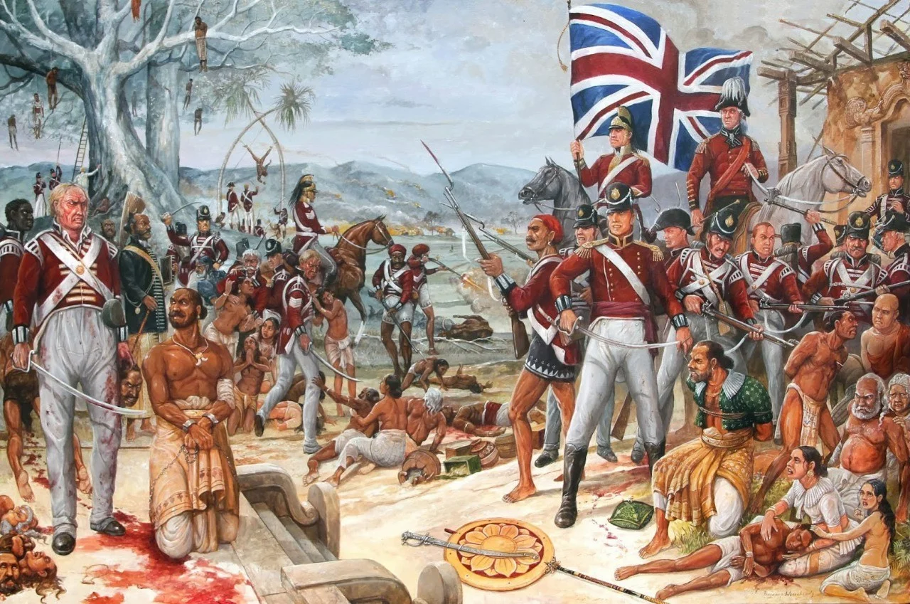 Sistem Sewa Tanah Pada Masa Penjajahan (1811-1830)