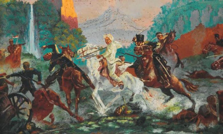 Perang Diponegoro di Yogyakarta (1825-1830)