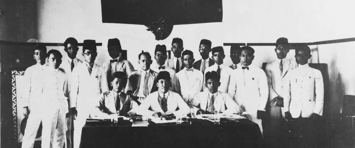 Partai Nasional Indonesia (PNI) didirikan pada 4 Juli 1927 di Bandung
