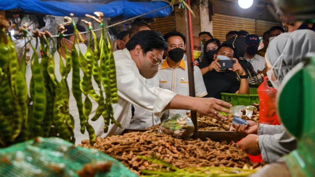 Pengertian Pasar pada Struktur Perekonomian Indonesia
