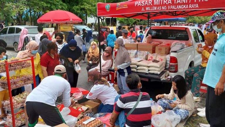 Pengertian Dan Bentuk-Bentuk Pasar Menurut Struktur Pasar