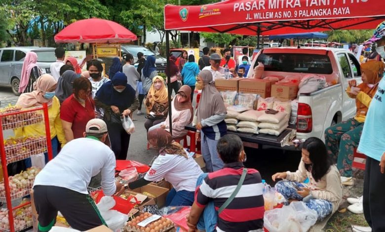 Pengertian dan Bentuk-Bentuk Pasar Menurut Struktur Pasar