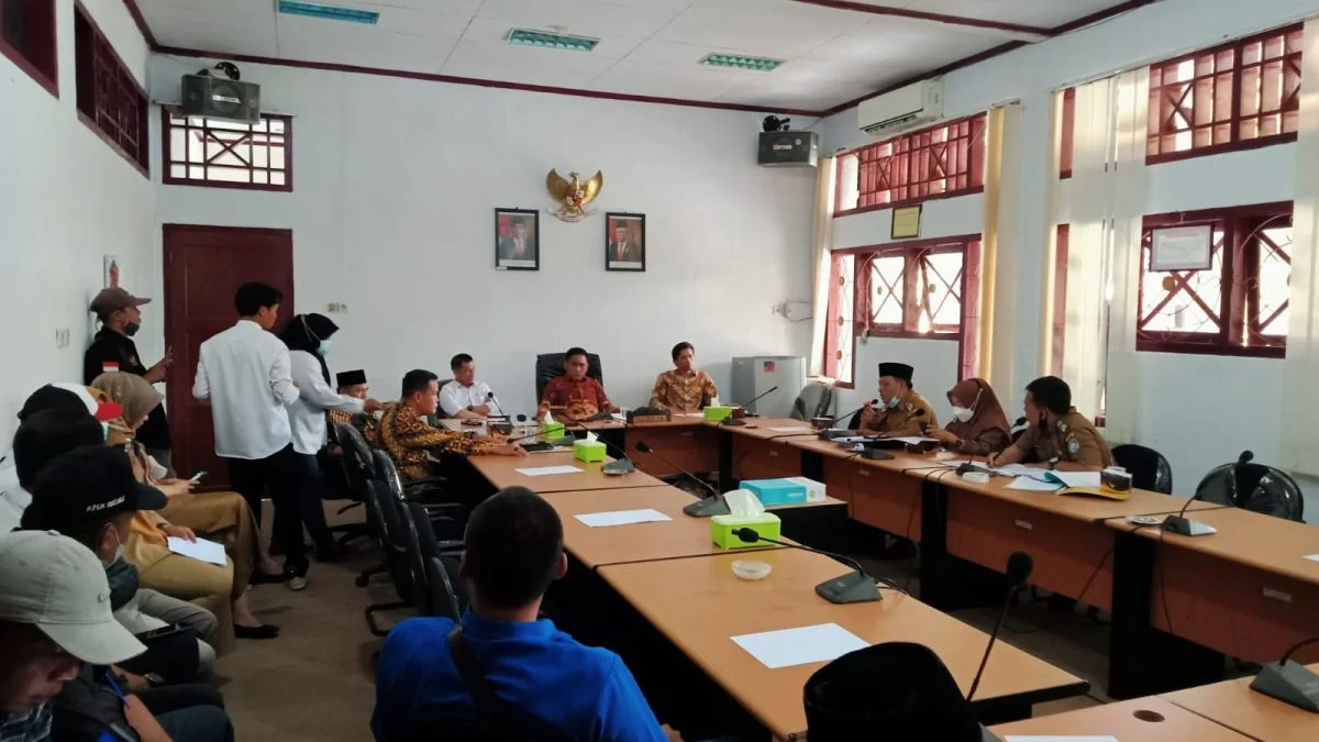 Pranata Sosial Mengarahkan Kerjasama Masyarakat