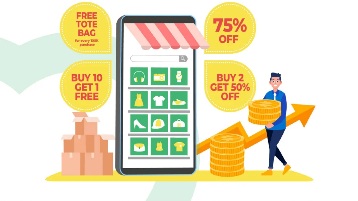Penawaran Jasa dan Barang produksi yang ditawarkan kepada Konsumen