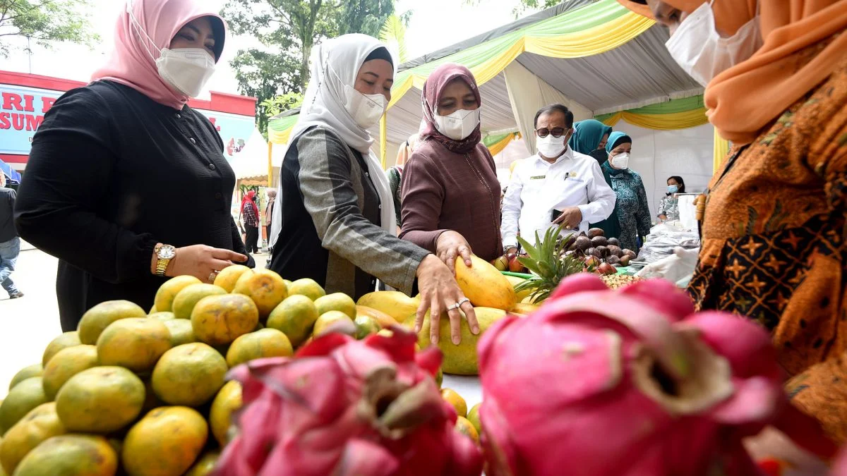 Keseimbangan Pasar dan Mekanisme Terbentuknya Harga Pasar