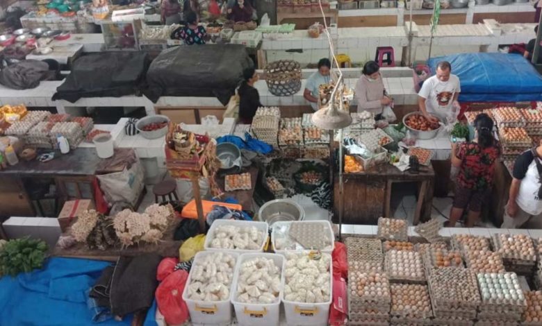 Pasar Menurut Waktu dan Pasar Menurut Jenis