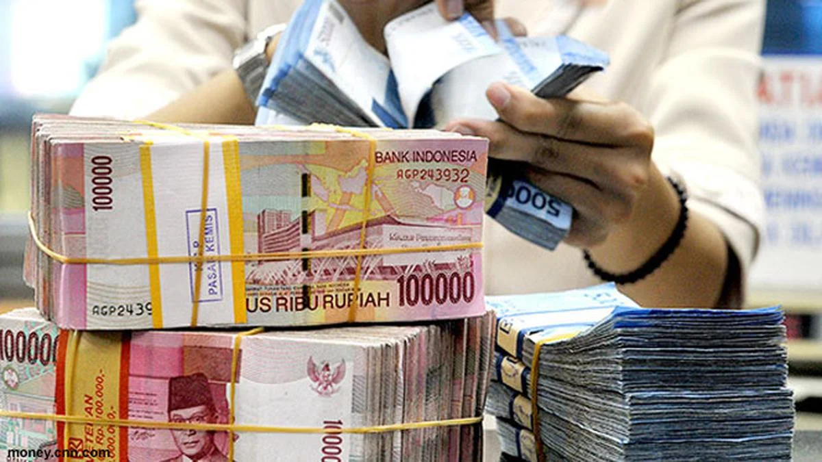 Hubungan inflasi dengan harga indeks konsumen