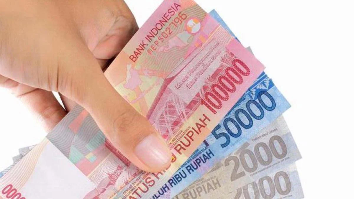 Jenis-jenis Uang yang beredar di Indonesia