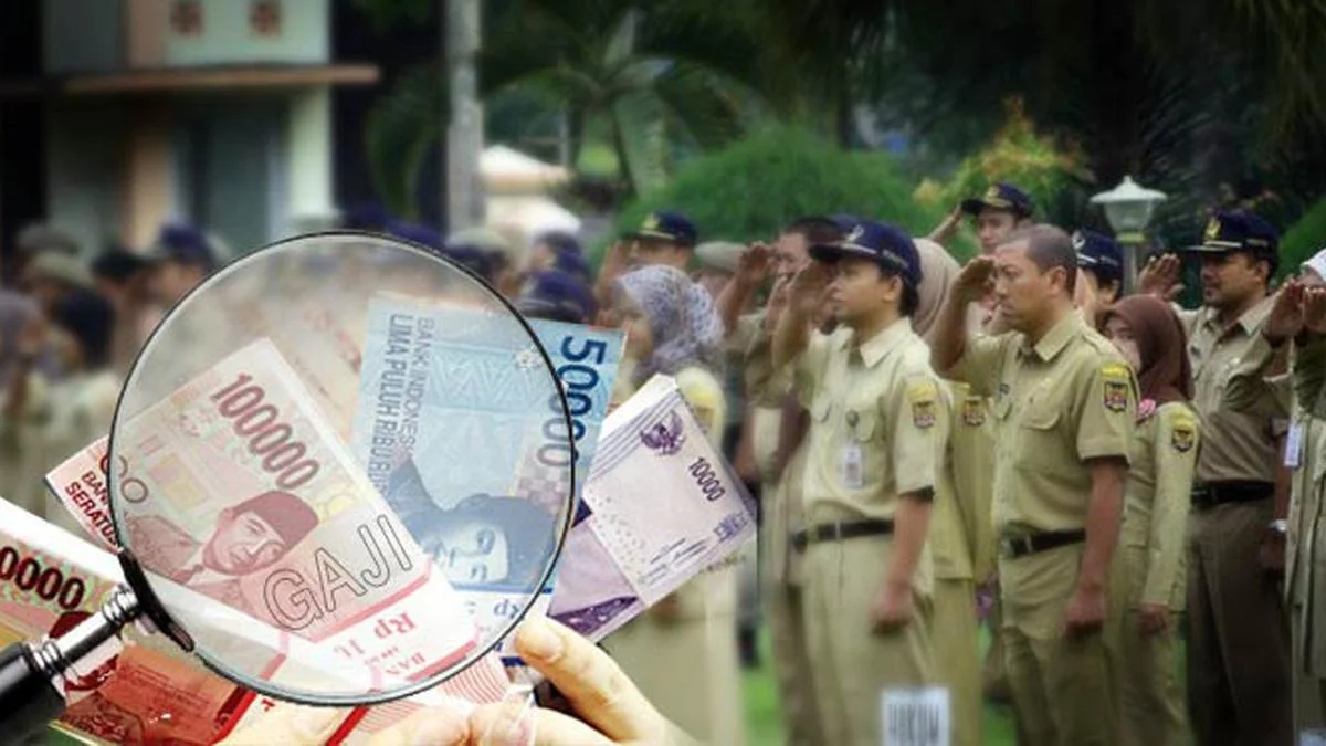 Jenis Pengeluaran Pemerintah Pusat dan Pemerintah Daerah