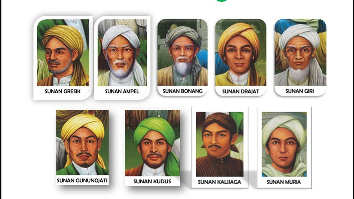 Melacak sejarah melalui  Legenda