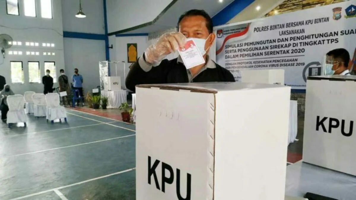 Sistem dan Dinamika Demokrasi Pancasila Indonesia