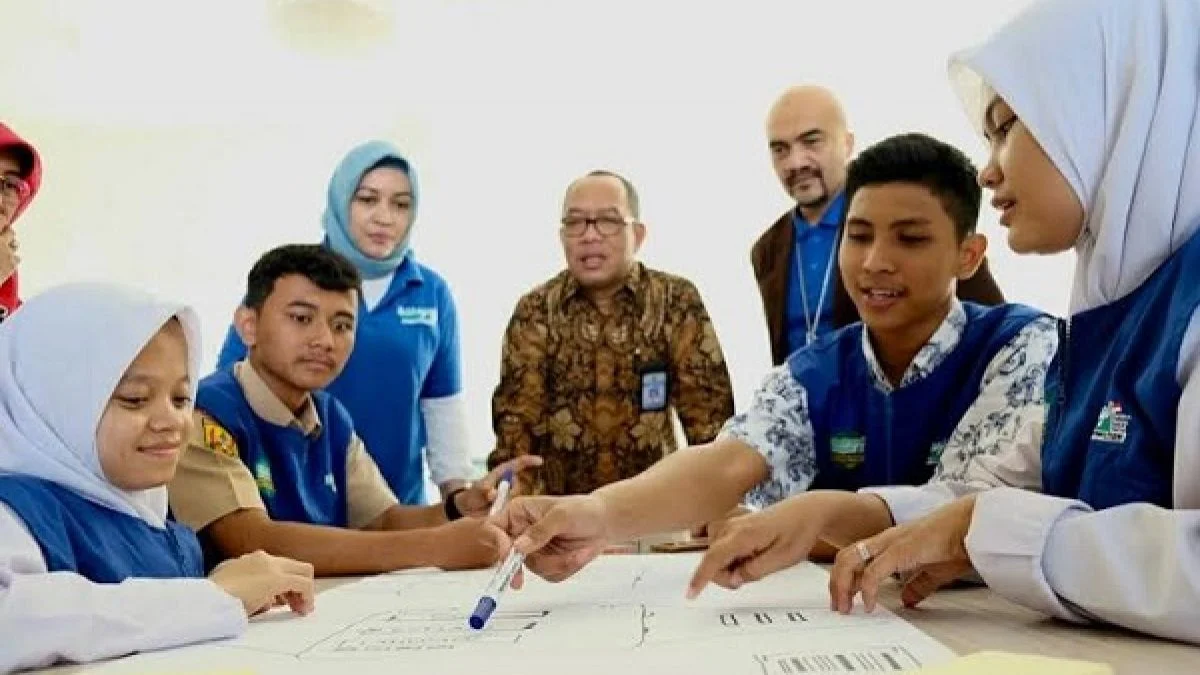 Mengakhiri projek profil dengan kegiatan yang optimal