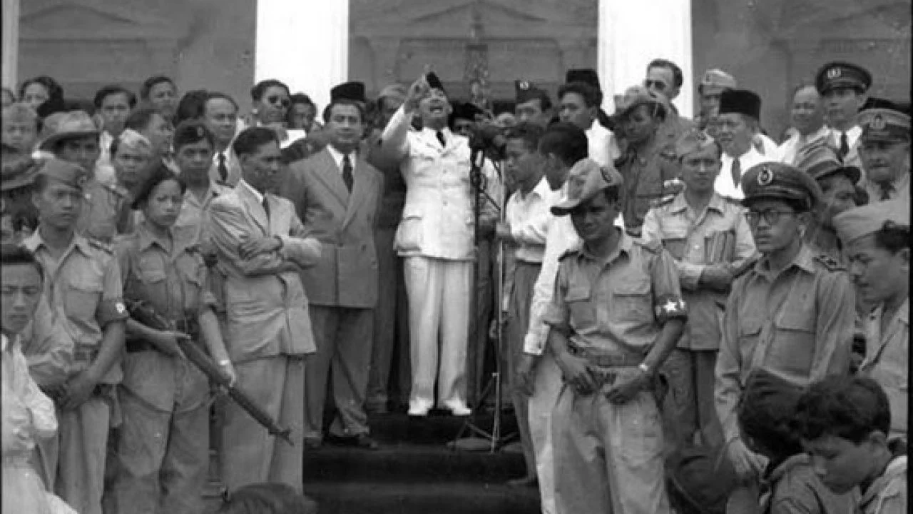 Pelaksanaan Demokrasi di Indonesia pada Periode 1949 - 1959