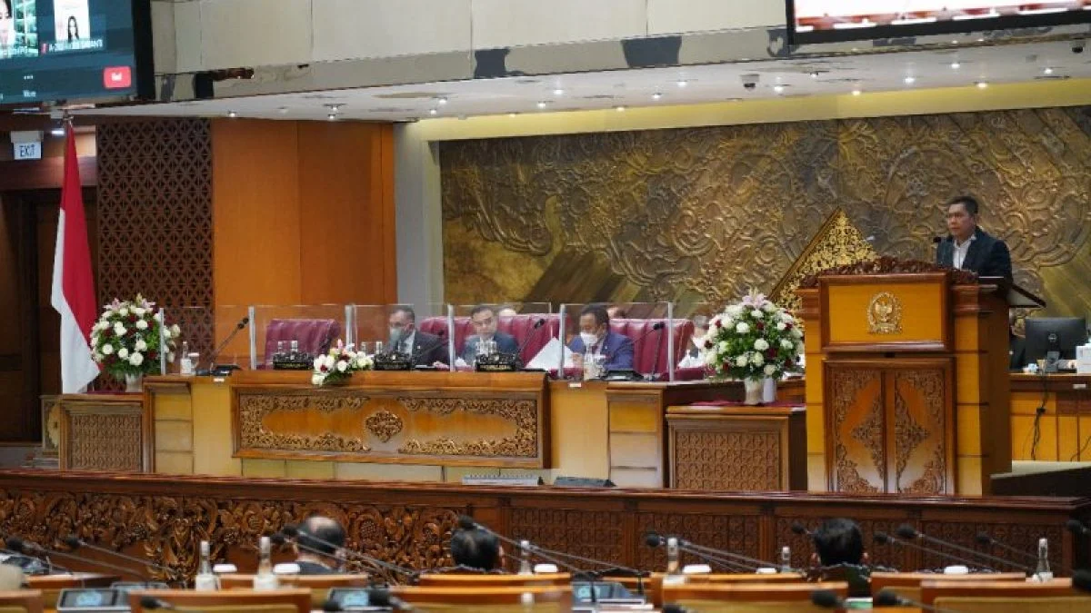 Hak dan Kewajiban Asasi Manusia dalam Nilai Instrumental Pancasila
