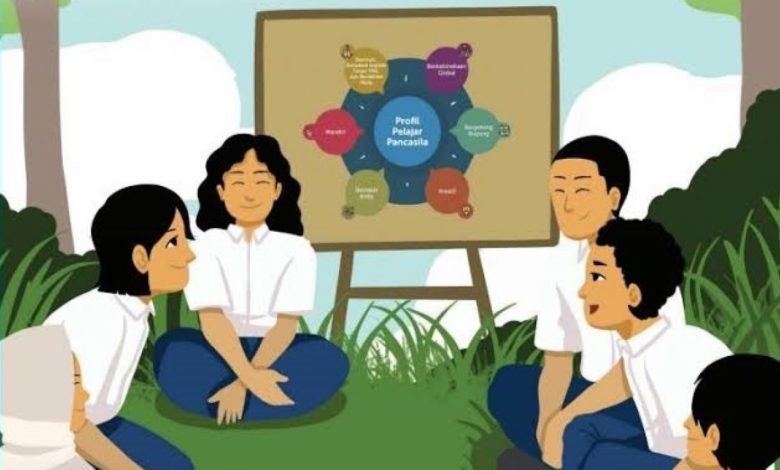 Menyusun Modul Projek Penguatan Profil Pelajar Pancasila