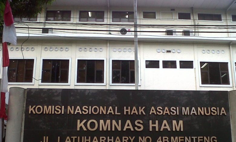 Upaya Pemerintah dalam Menegakkan HAM