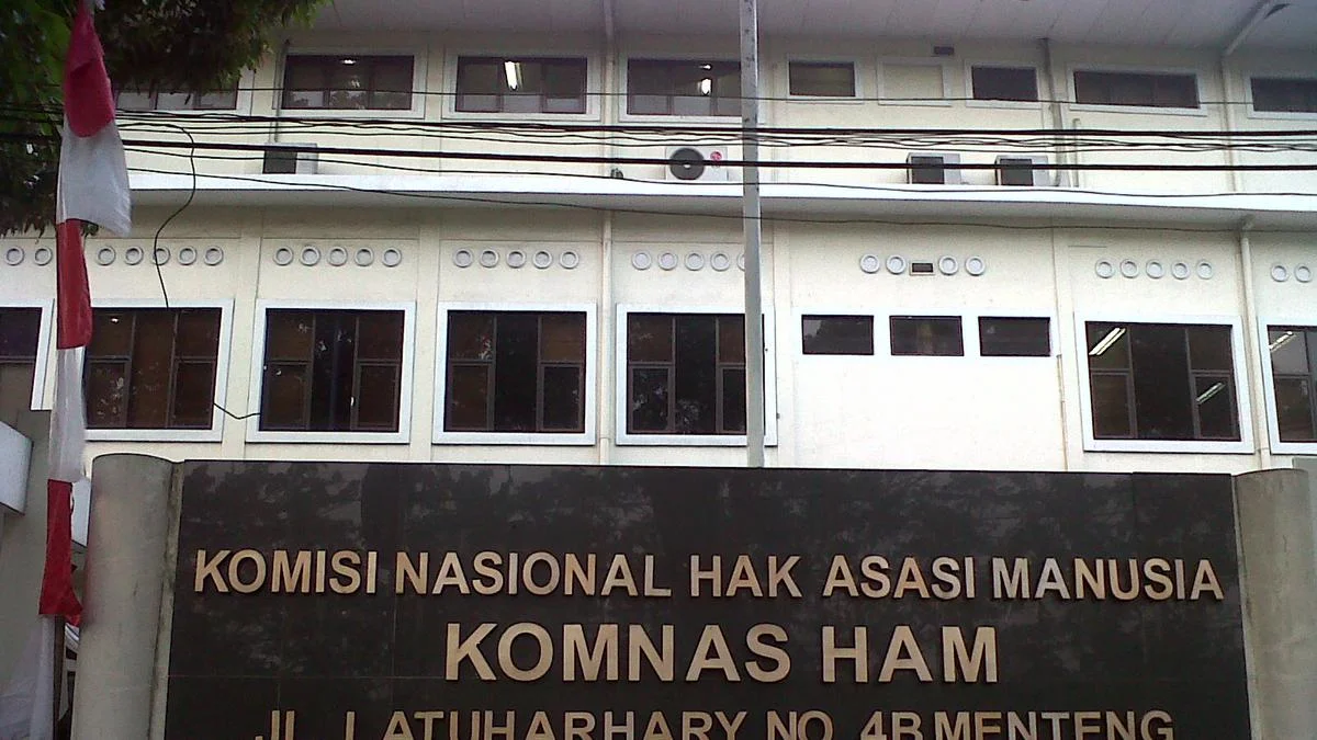 Upaya Pemerintah dalam Menegakkan HAM