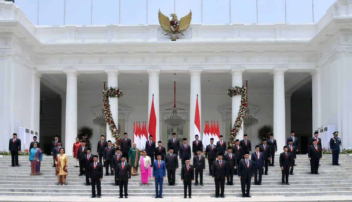 Nilai-Nilai Pancasila dalam Kerangka Praktik Penyelenggaraan Pemerintahan Negara