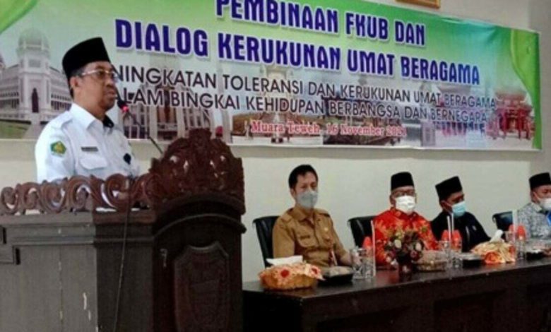 Kemerdekaan Beragama dan Berkepercayaan di Indonesia