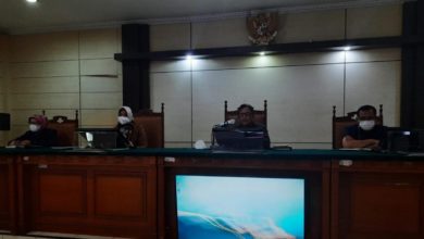 Tata Hukum yang Berlaku di Indonesia