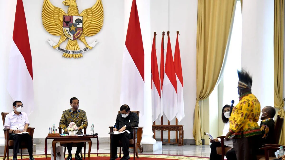 Pembagian Kekuasaan Secara Horizontal dan Vertikal Berdasarkan UUD Negara Republik Indonesia Tahun 1945