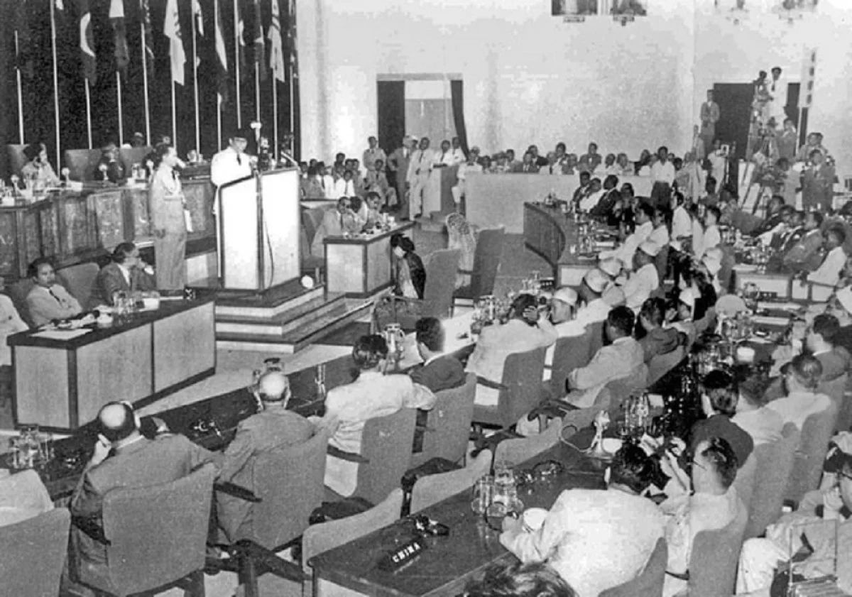 Politik Luar Negeri Indonesia Sampai Sekarang