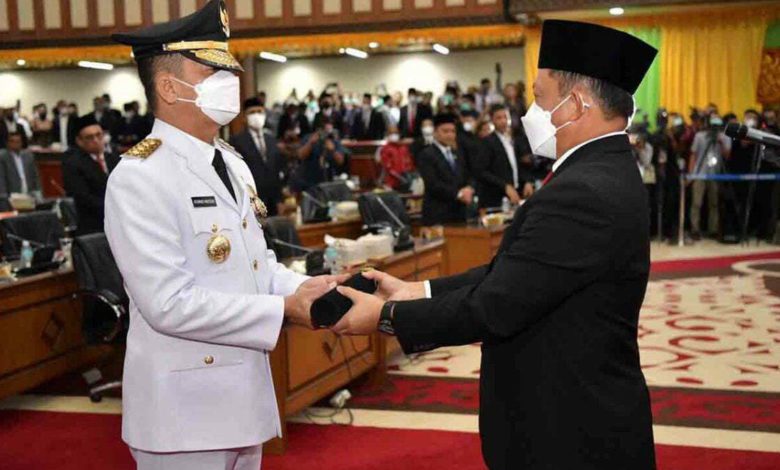 Dewan Perwakilan Rakyat Daerah (DPRD) dan Pemilihan kepala Daerah di Indonesia