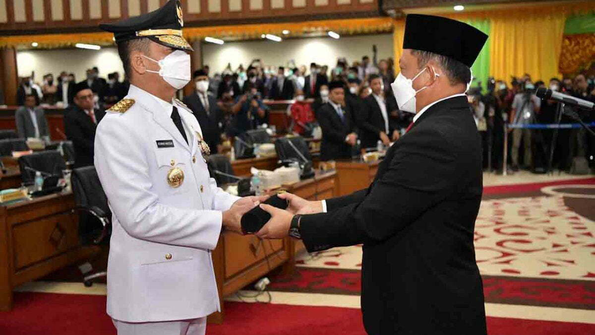 Dewan Perwakilan Rakyat Daerah (DPRD) dan Pemilihan kepala Daerah di Indonesia