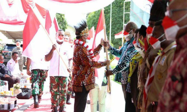 Integrasi Nasional Indonesia dalam Bingkai Bhinneka Tunggal Ika