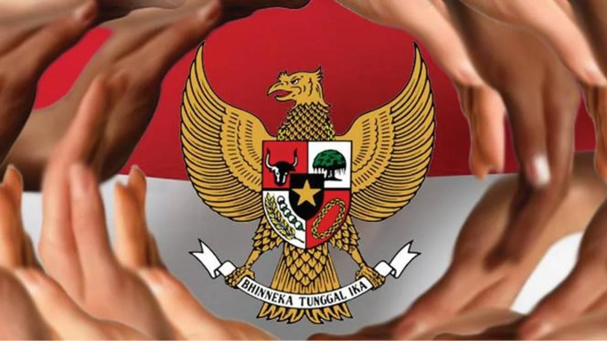 Ancaman di Bidang Ideologi Indonesia