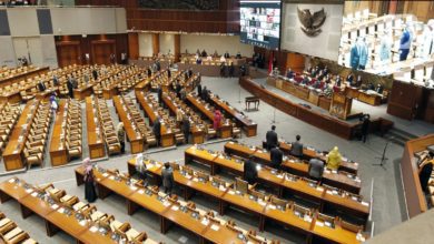 Ancaman di Bidang Politik Indonesia