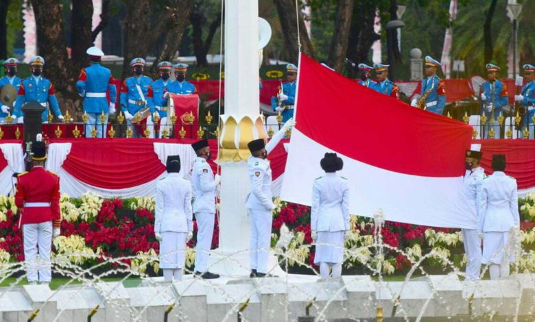 Bela Negara Kesatuan Republik Indonesia