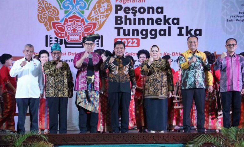 Ancaman Terhadap Negara Republik Indonesia dalam Bingkai Bhinneka Tunggal Ika.