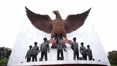 Nilai-Nilai Pancasila dalam Penyelenggaraan Pemerintahan Negara Republik Indonesia