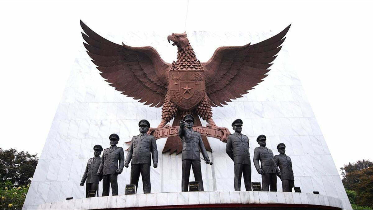 Nilai-Nilai Pancasila dalam Penyelenggaraan Pemerintahan Negara Republik Indonesia