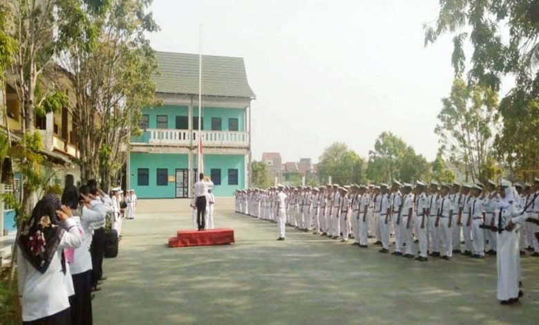 Simak Amanat Pembina Upacara SMK Nasional; Indonesia sudah merdeka 77 tahun