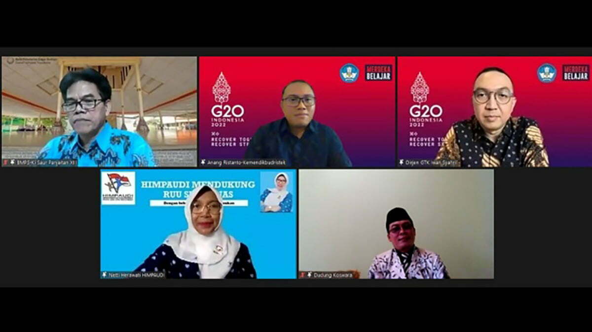 Tunjangan Profesi Guru Bagaimana Nasibnya? Penjelasan Kemendikbud Ristek