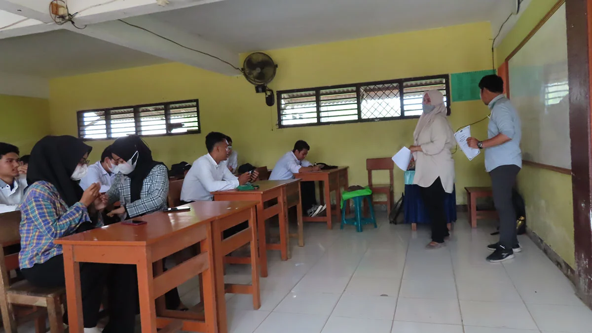 SMK Nasional Depok Buka Bursa Kerja Khusus 2022