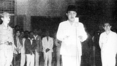 Masa Kemerdekaan Indonesia 1945 sampai 1950