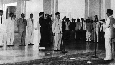 Masa Demokrasi Parlementer 1950 Sampai 1959